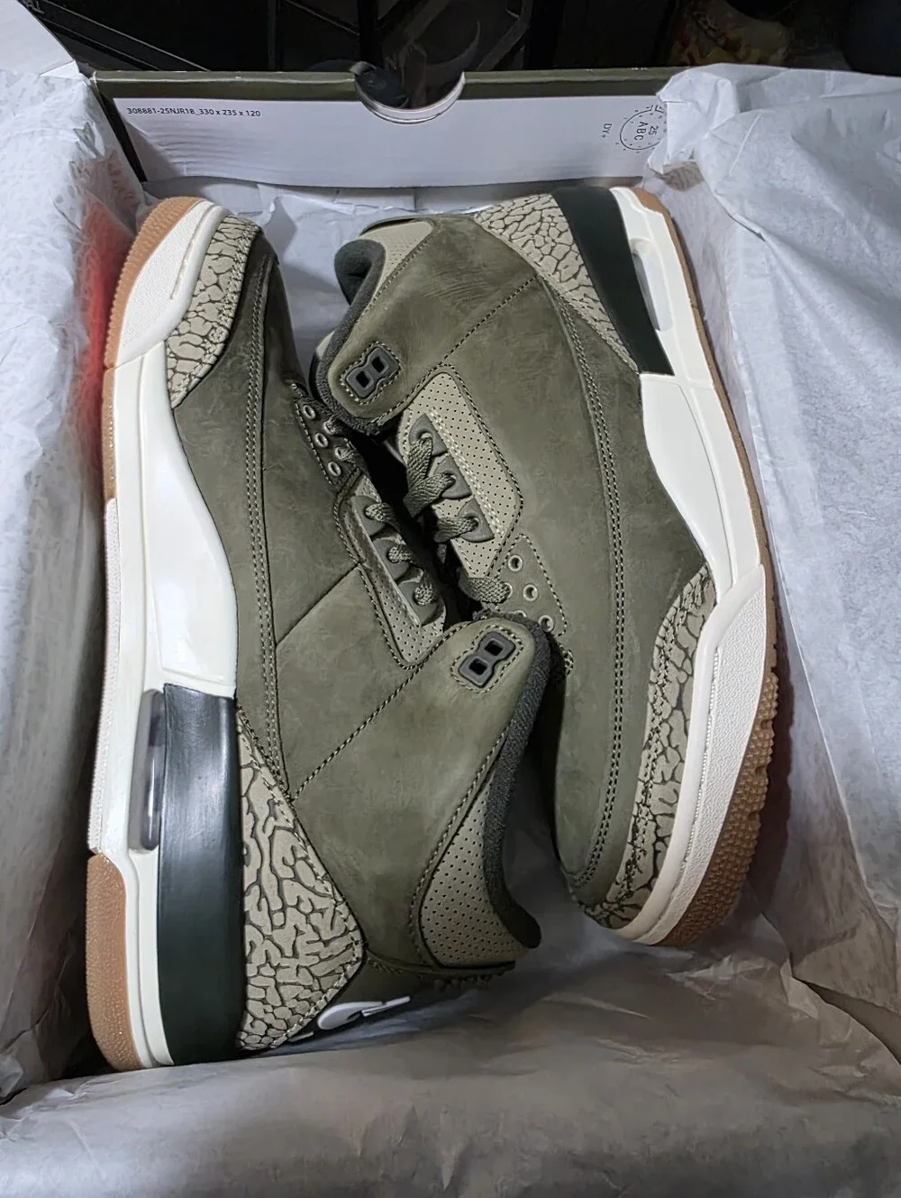 Jordan 3 Low 